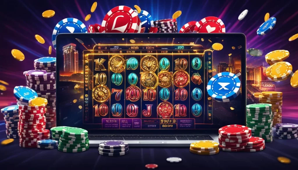 Hình ảnh minh họa bảo vệ khỏi lừa đảo casino trực tuyến