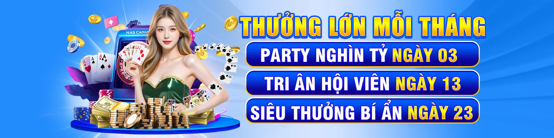 Thẻ VIP vàng lấp lánh và chip poker, biểu tượng của chương trình VIP sòng bạc trực tuyến uy tín nhất